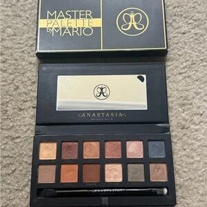 Anastasia Beverly Hills Eyeshadow Palette by Mario (100% Authentic with Proof)